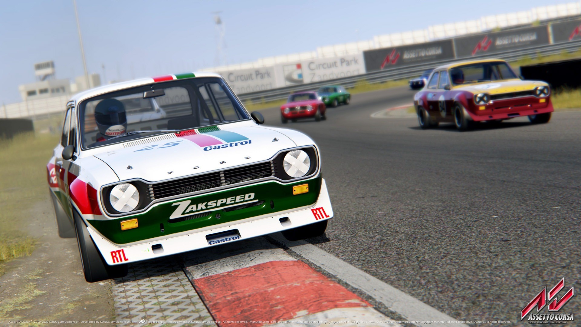 Assetto Corsa (consolas) - Imagen 30